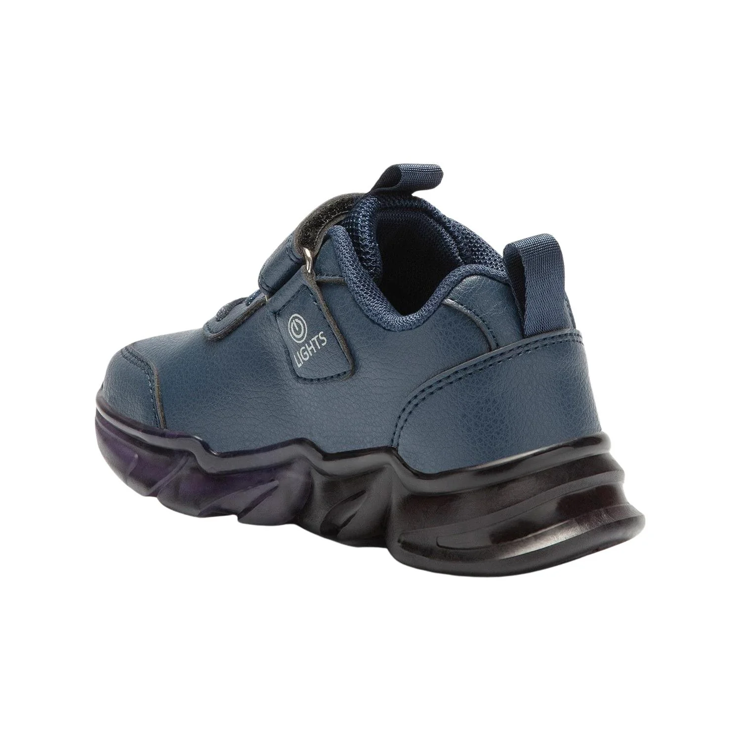 Bull Boys DNAL3396 (AE01) Spinosauro Blue Dinosaur Light Up Trainers - Image 48