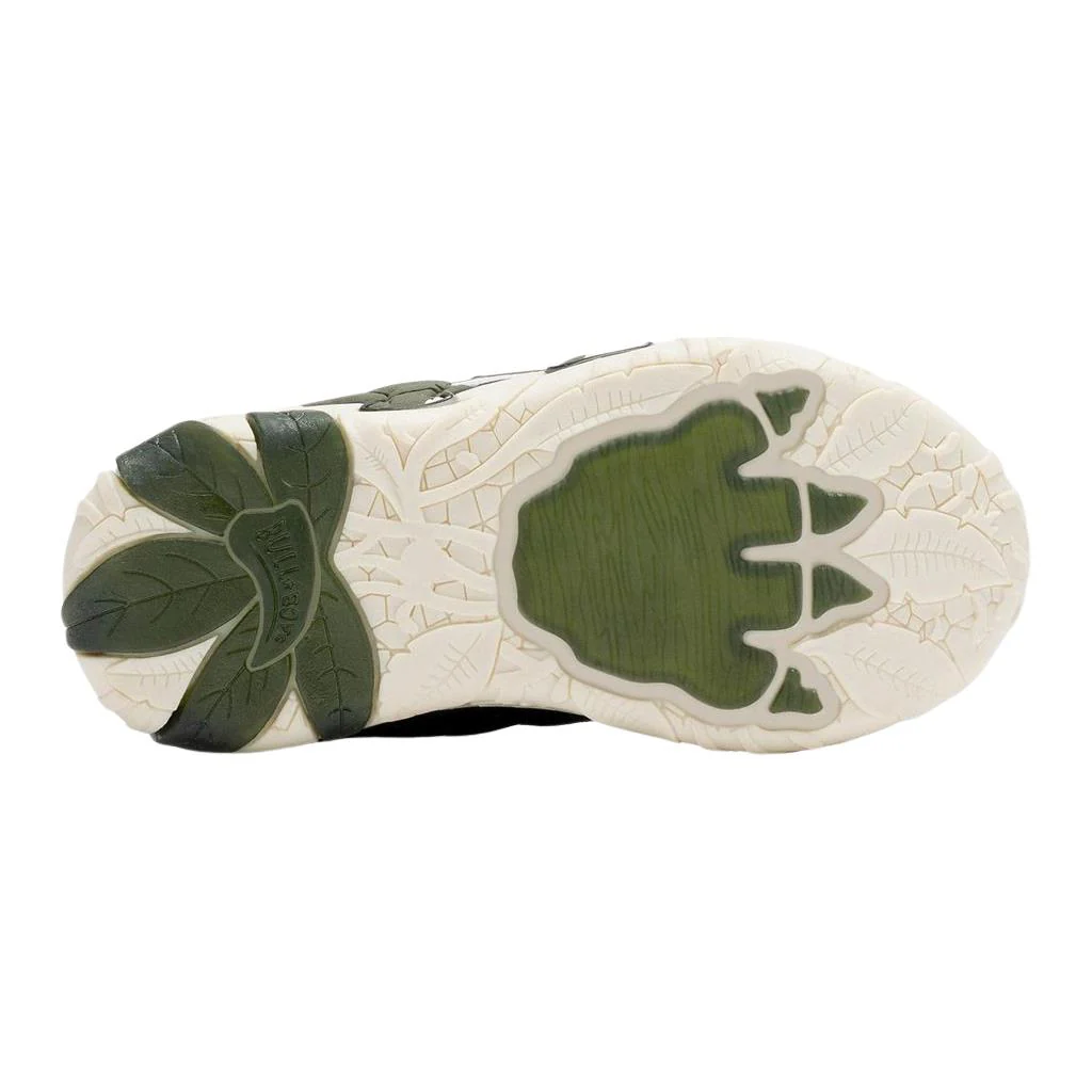 Bull Boys DNAL4557 (NE01) Anchilosauro Dinosaur Black Light Up Trainers - Image 4
