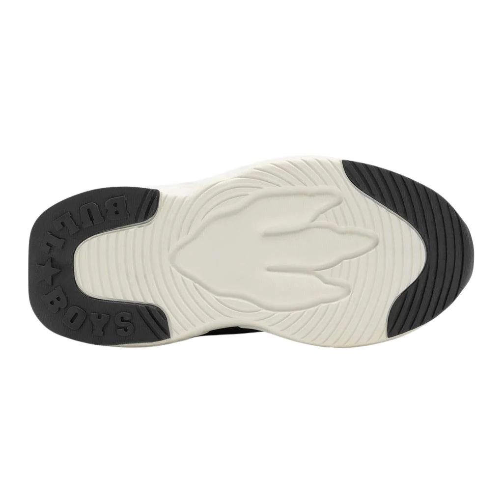 Bull Boys DNAL4573 (VE66) T-Rex Green Light Up Hook & Loop Easy On Trainers - Image 5