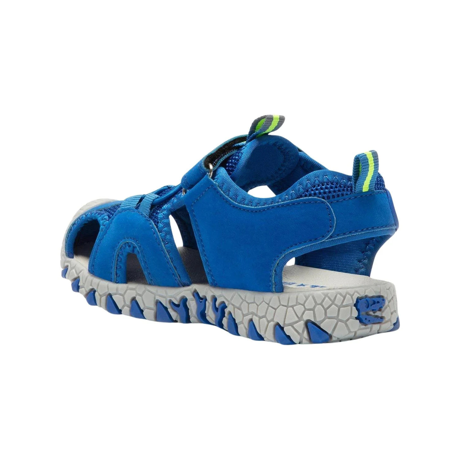 Bull Boys DNCL3144 (AEH3) Velociraptor Royal Blue Light Up Dinosaur Sandals - Image 13