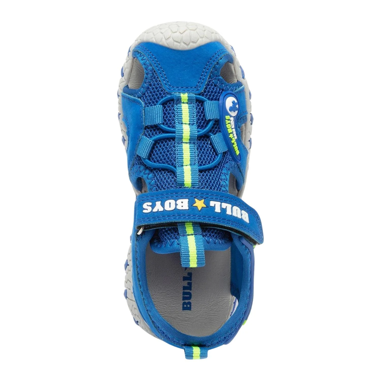 Bull Boys DNCL3144 (AEH3) Velociraptor Royal Blue Light Up Dinosaur Sandals - Image 24