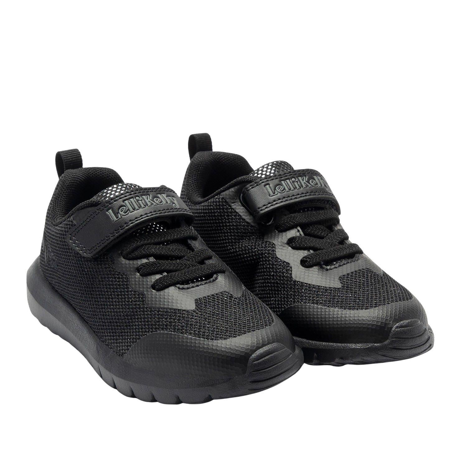 Lelli Kelly Adelaide Hook & Loop Trainer Shoes LKSA8415