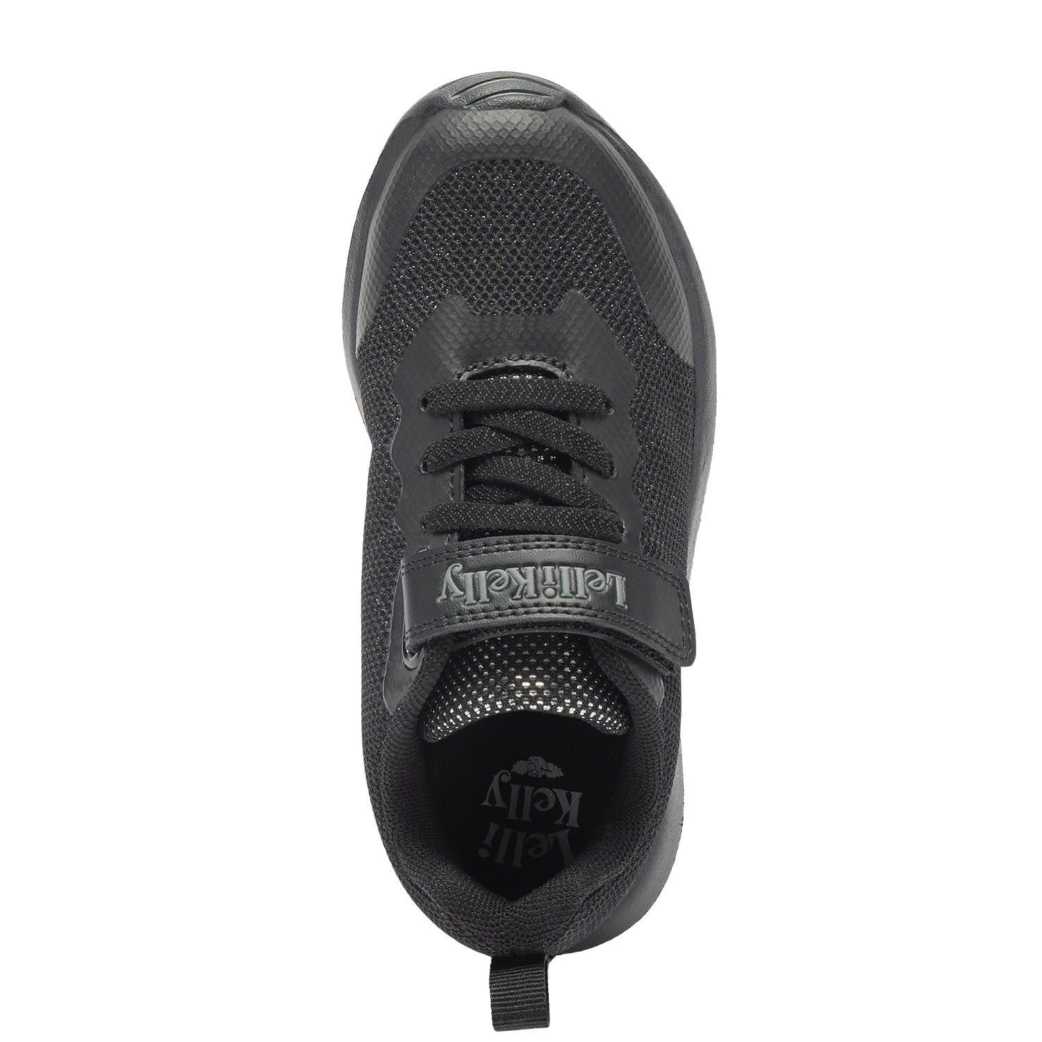 Lelli Kelly Adelaide Hook & Loop Trainer Shoes LKSA8415 - Image 2