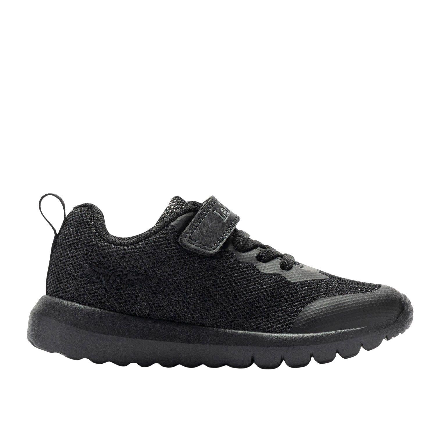 Lelli Kelly Adelaide Hook & Loop Trainer Shoes LKSA8415 - Image 3