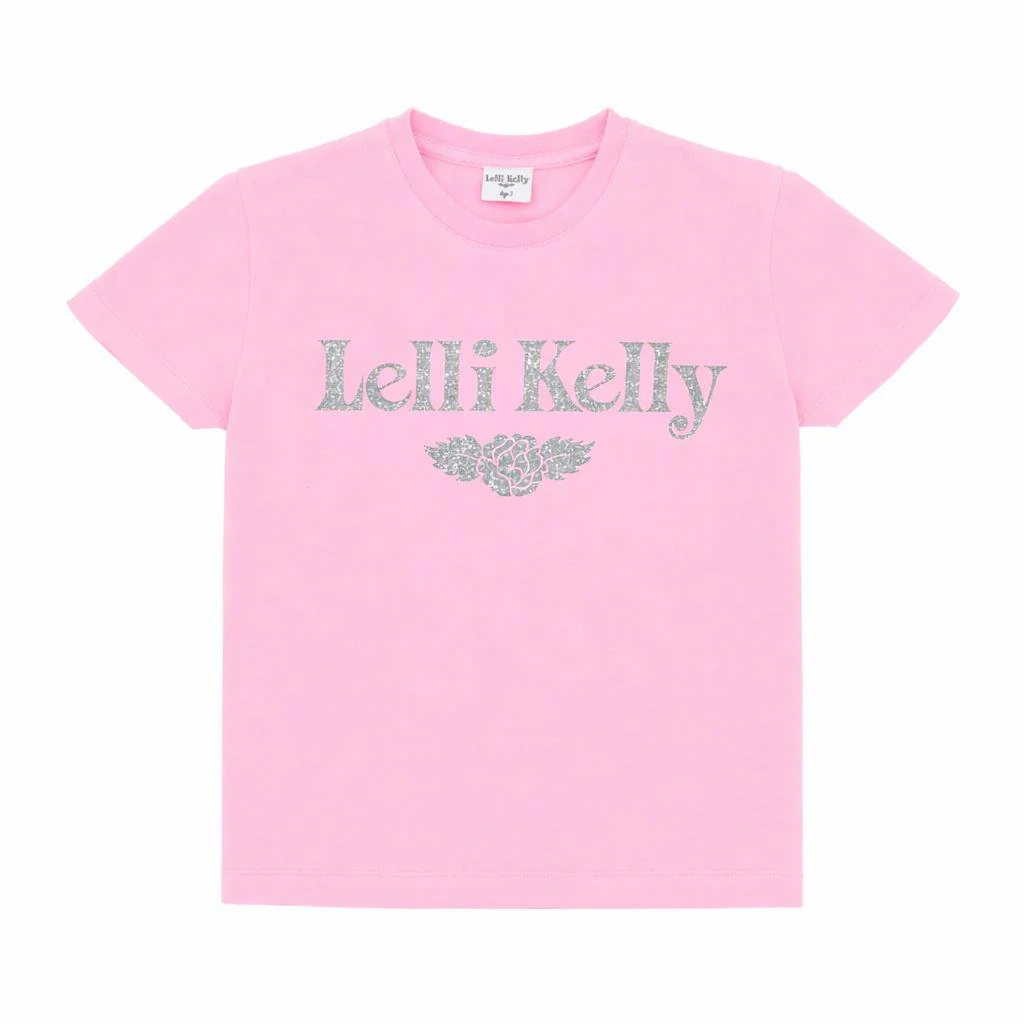 Lelli Kelly Amelie Essential Logo T-Shirt LK0021