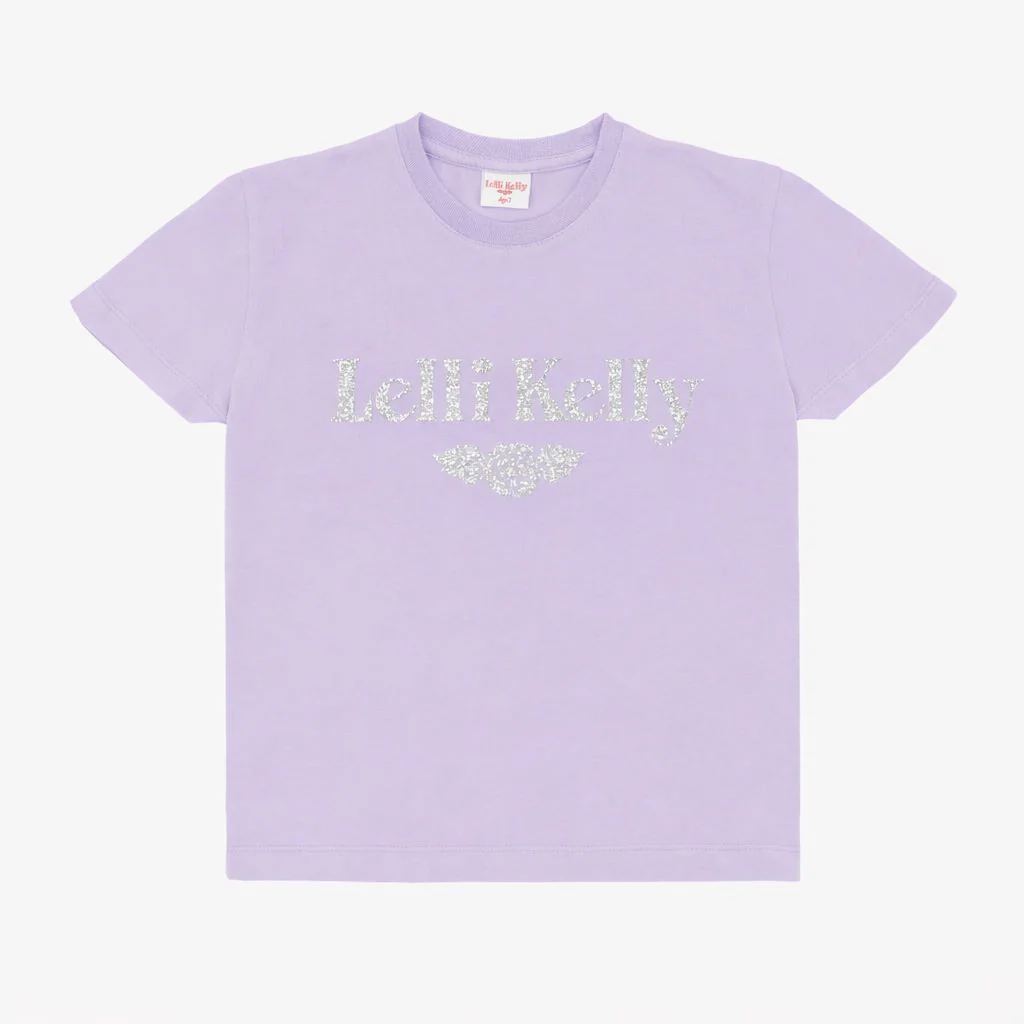 Lelli Kelly Amelie Essential Logo T-Shirt LK0021 - Image 4