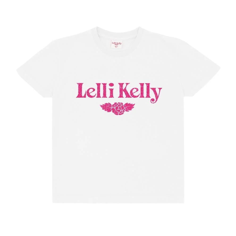 Lelli Kelly Amelie Essential Logo T-Shirt LK0021 - Image 7