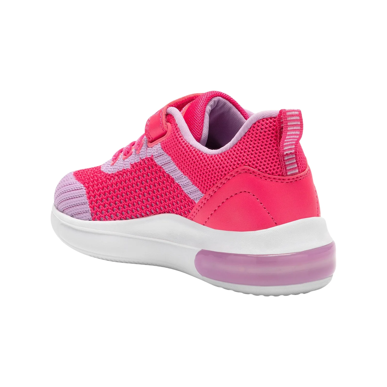 Lelli Kelly Annabel Pink Light Up Trainers LKAL2230 - Image 6
