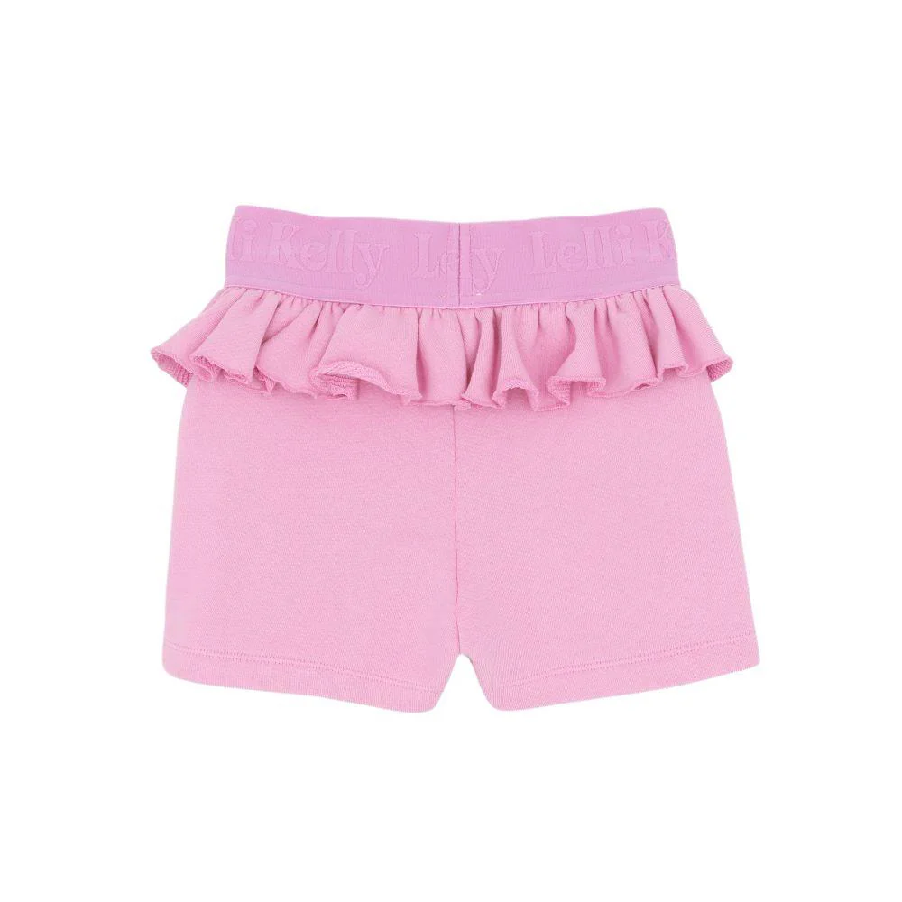 Lelli Kelly Athena Ruffle Sweat Shorts LK0011 - Image 2