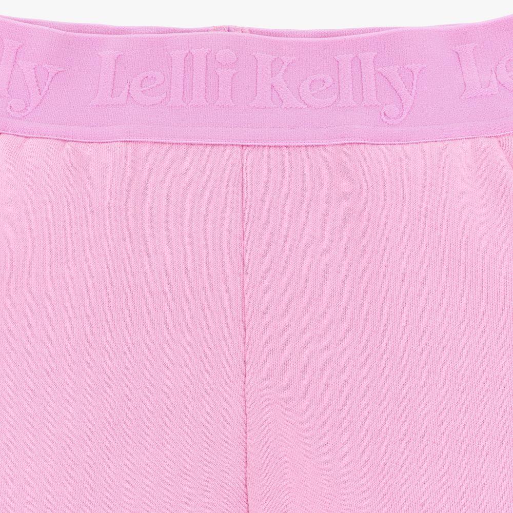 Lelli Kelly Athena Ruffle Sweat Shorts LK0011 - Image 3