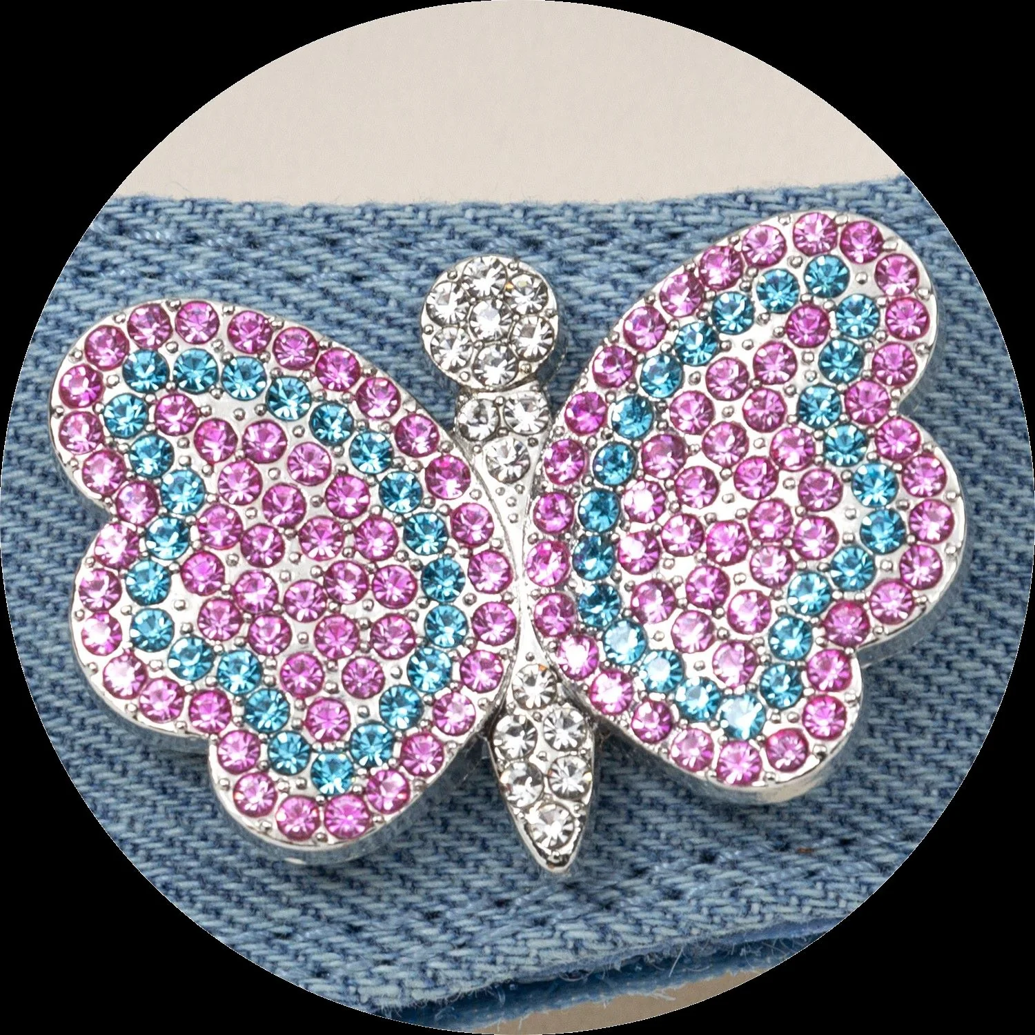 Lelli Kelly Butterfly Adjustable Sandals LK4870 INES - Image 4