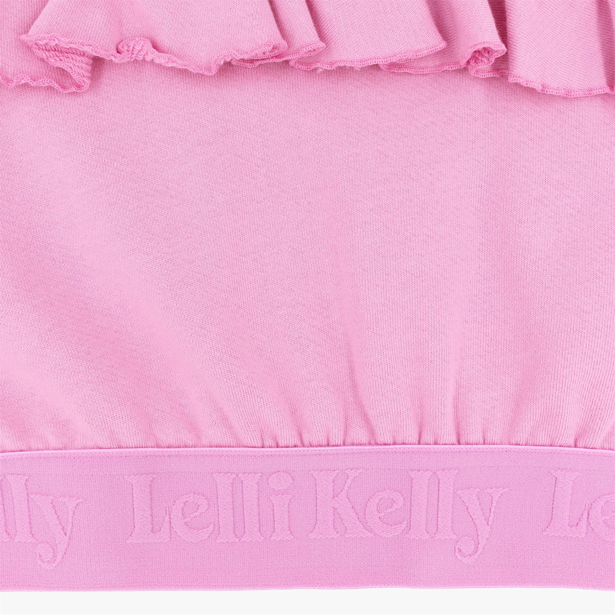 Lelli Kelly Girls Abigail Cropped Sweatshirt LK0010 - Image 3