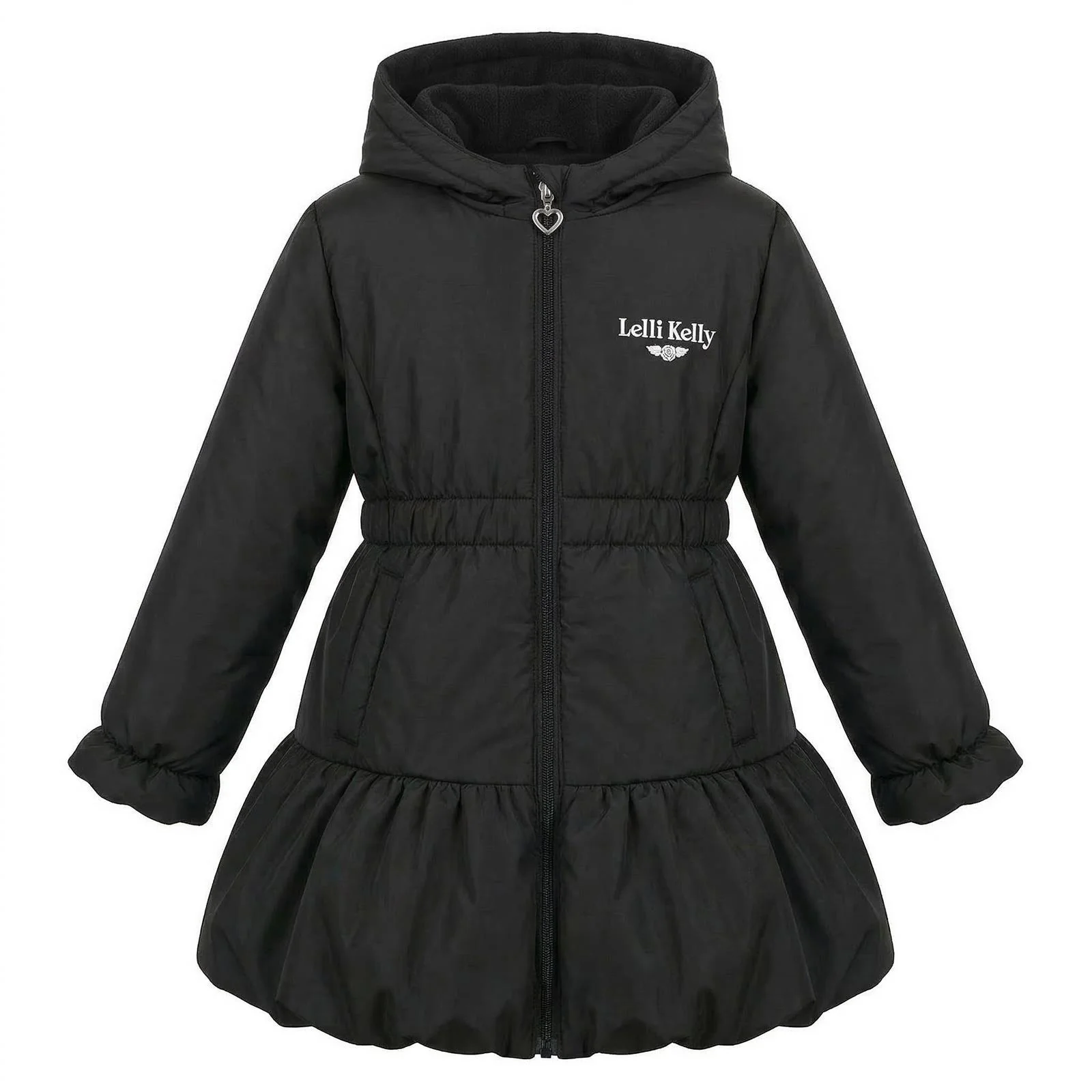 Lelli Kelly Betsy Hooded School Coat - Image 2