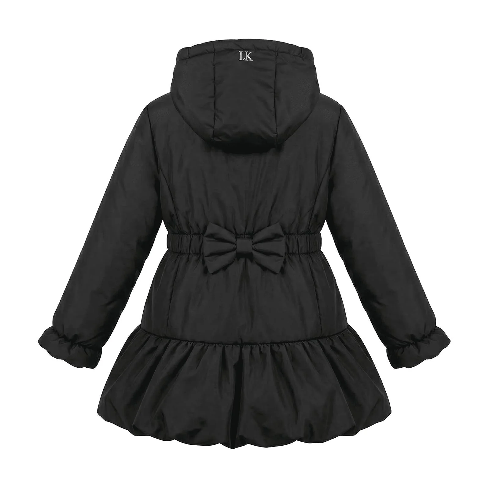 Lelli Kelly Betsy Hooded School Coat - Image 3