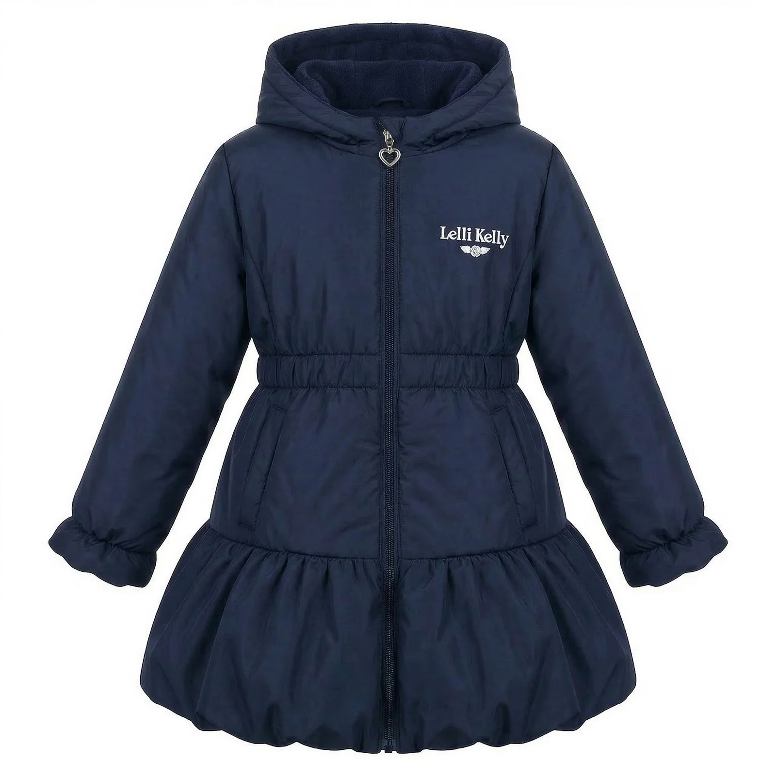 Lelli Kelly Betsy Hooded School Coat - Image 6