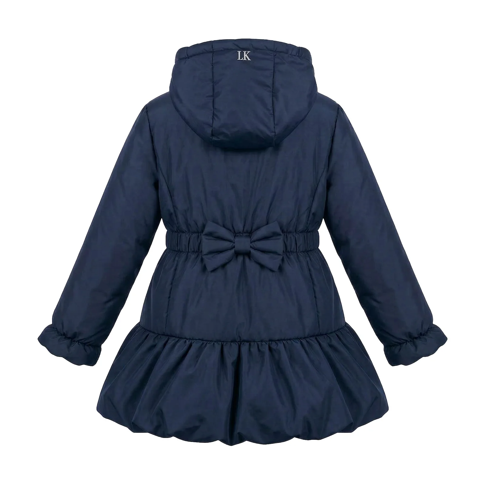 Lelli Kelly Betsy Hooded School Coat - Image 7