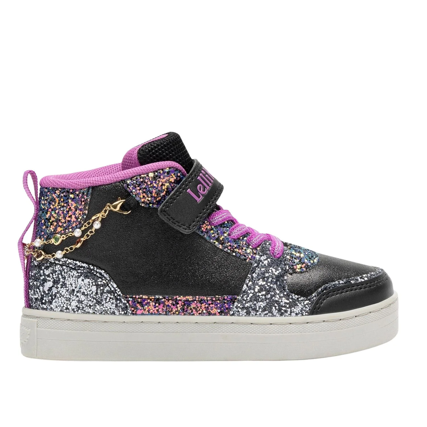 Lelli Kelly Girls LK4412 (NEPO) Gioiello Trainers - Image 4