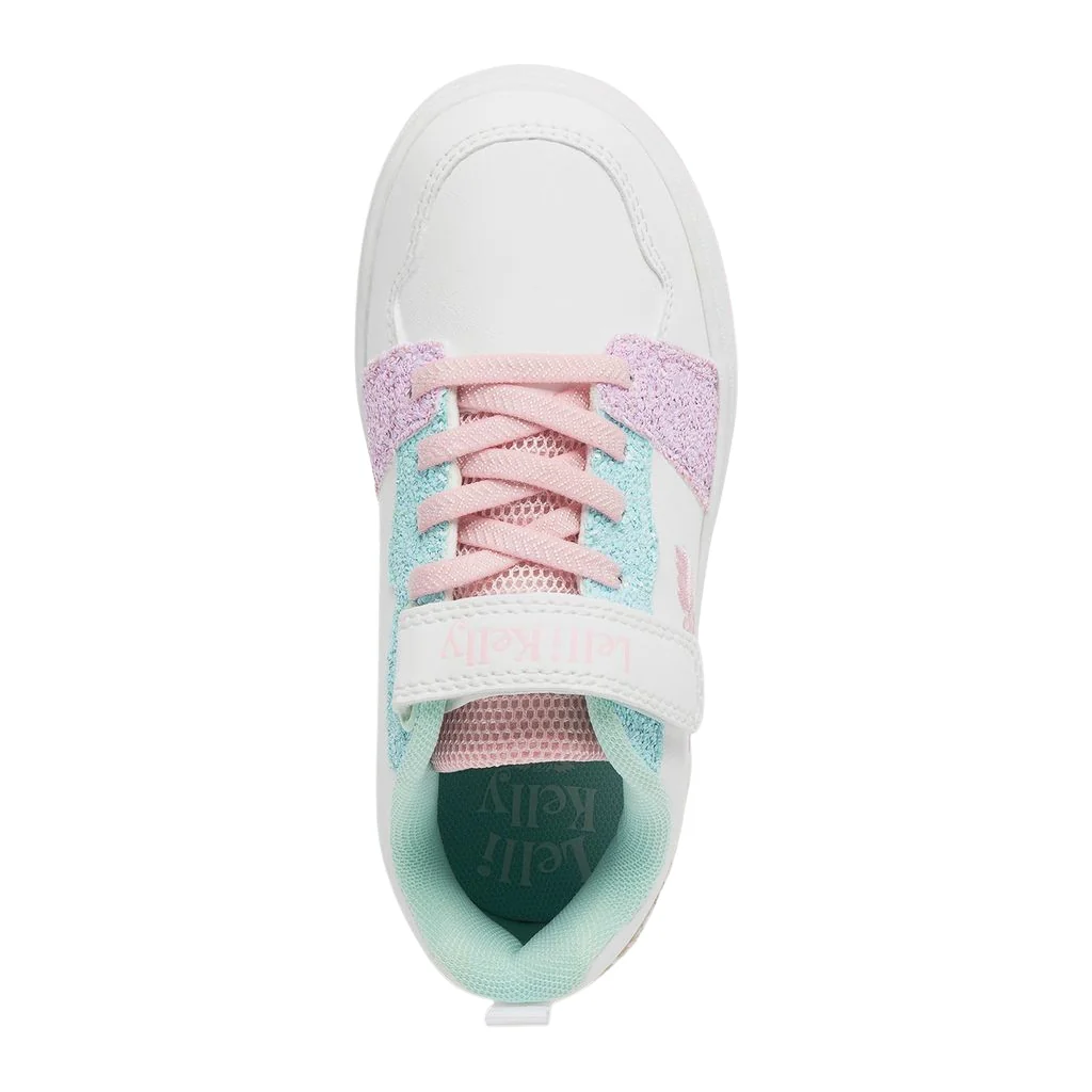 Lelli Kelly Amalia Glitter Trainers LK4715 - Image 19