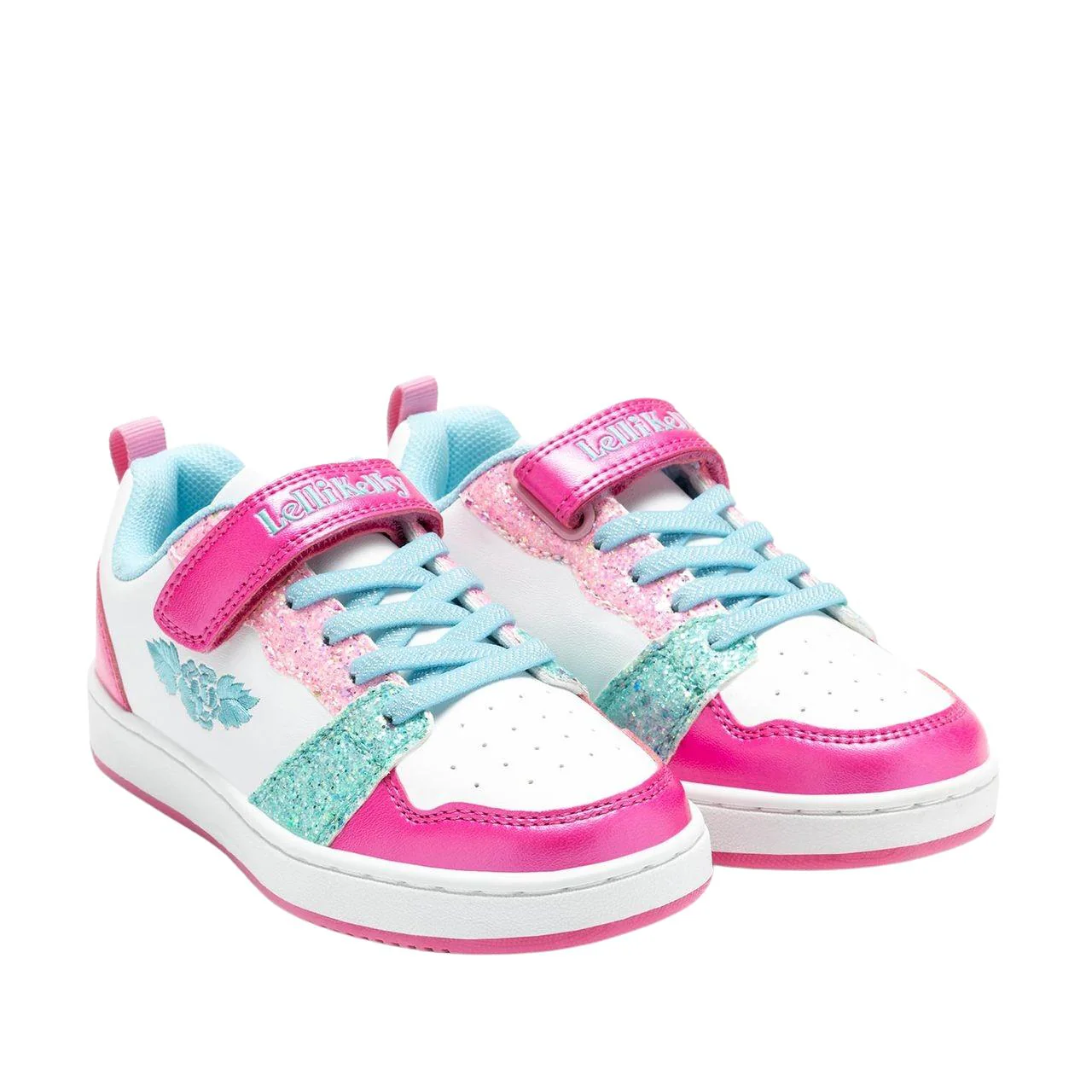 Lelli Kelly Amalia Glitter Trainers LK4715 - Image 2