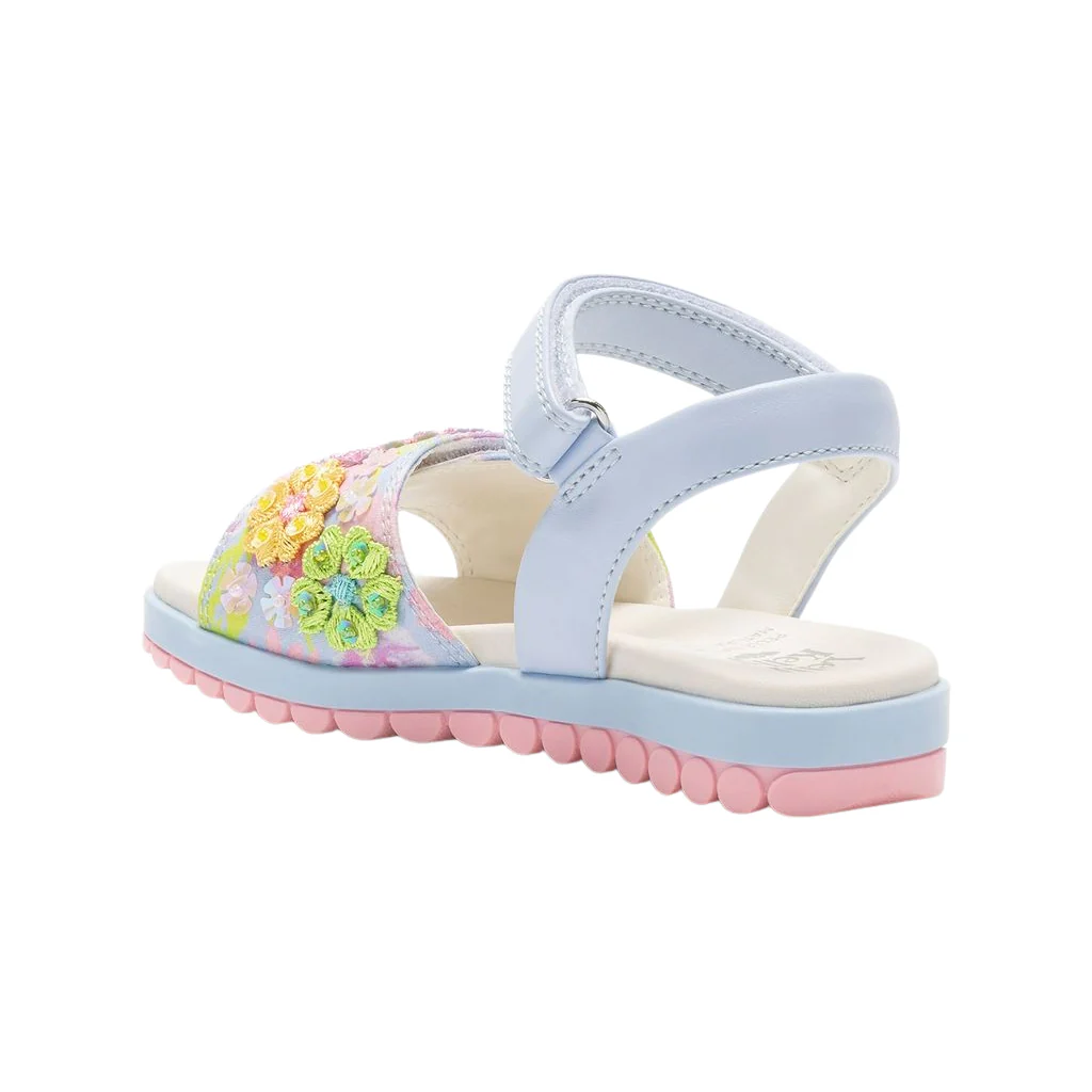 Lelli Kelly Girls LK4890 Eloise Adjustable Sandals - Image 14