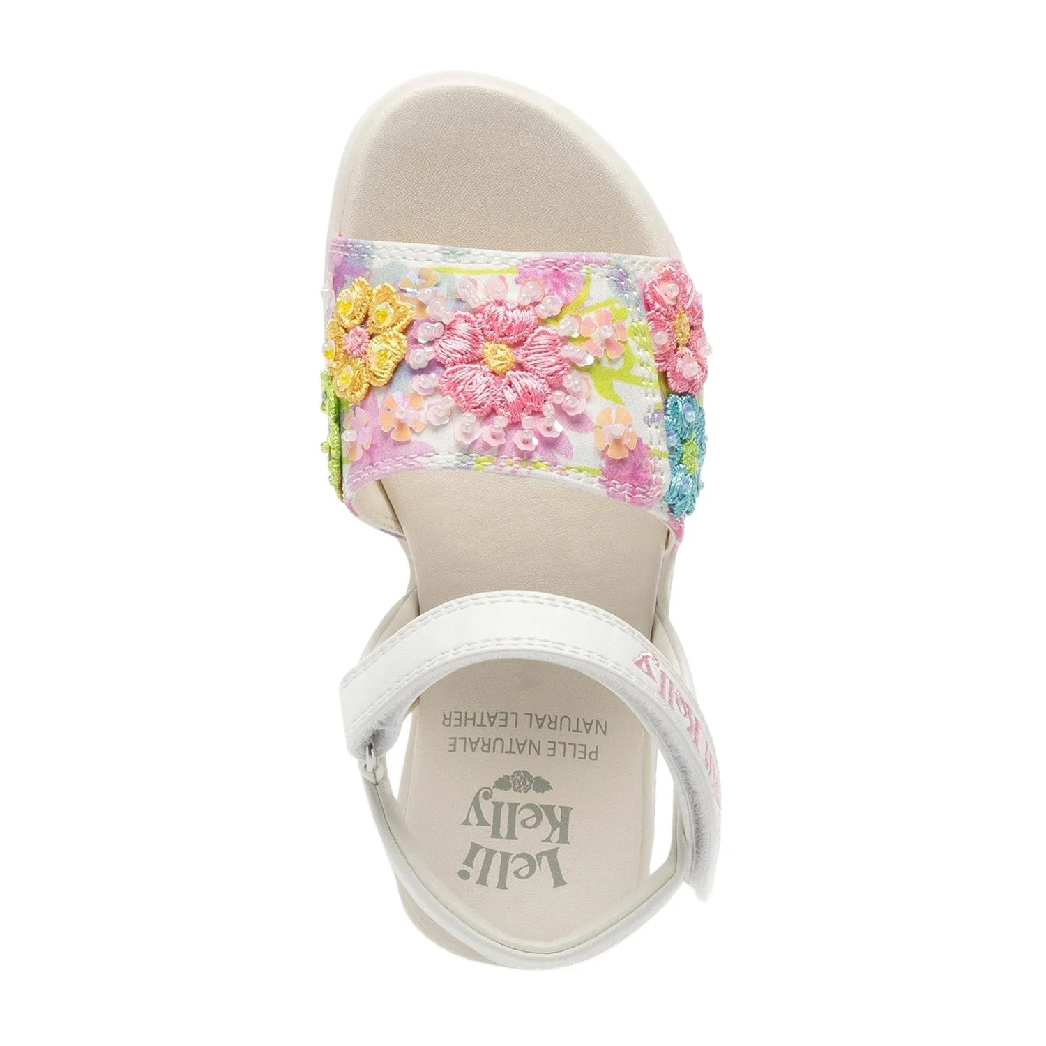 Lelli Kelly Girls LK4890 Eloise Adjustable Sandals - Image 4