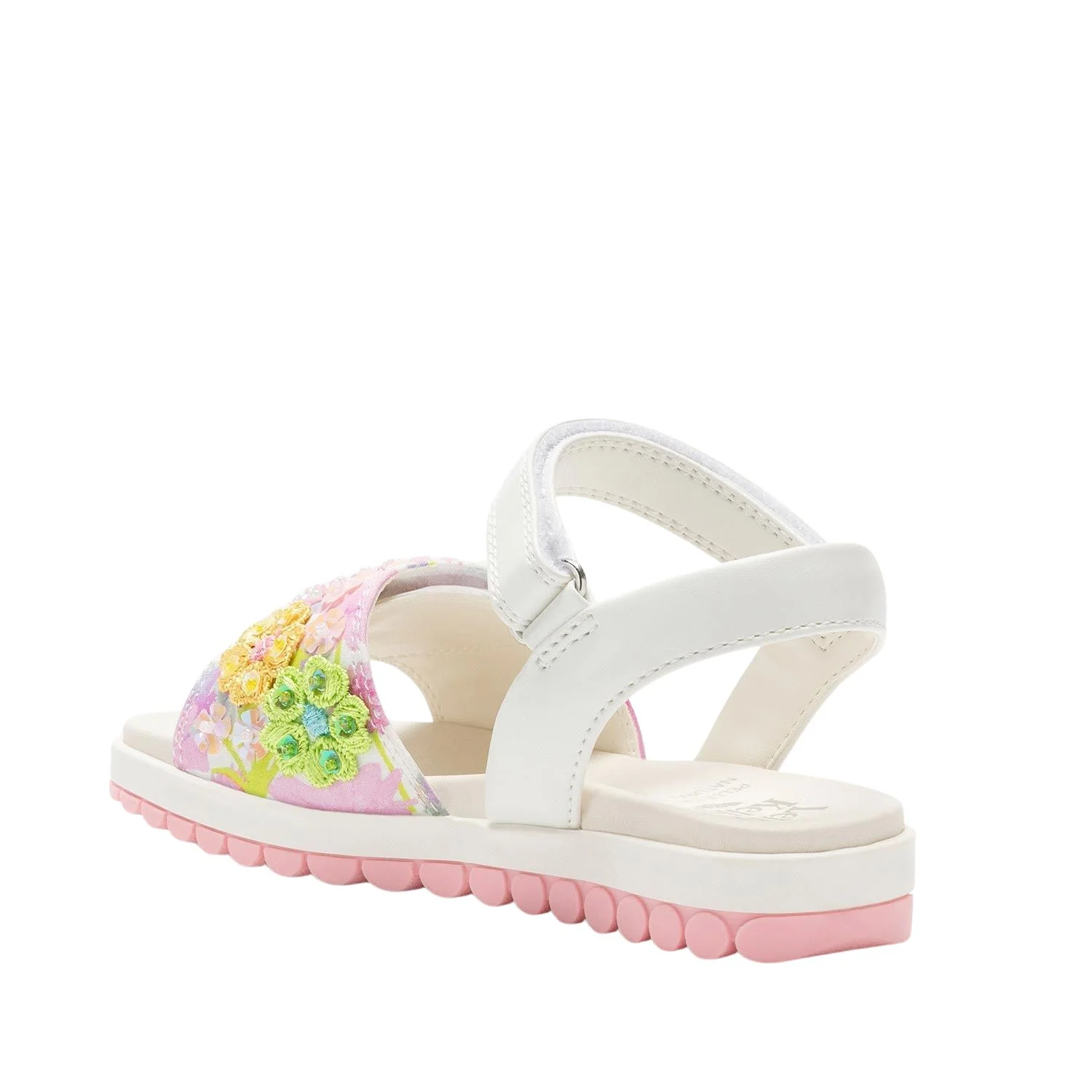 Lelli Kelly Girls LK4890 Eloise Adjustable Sandals - Image 5