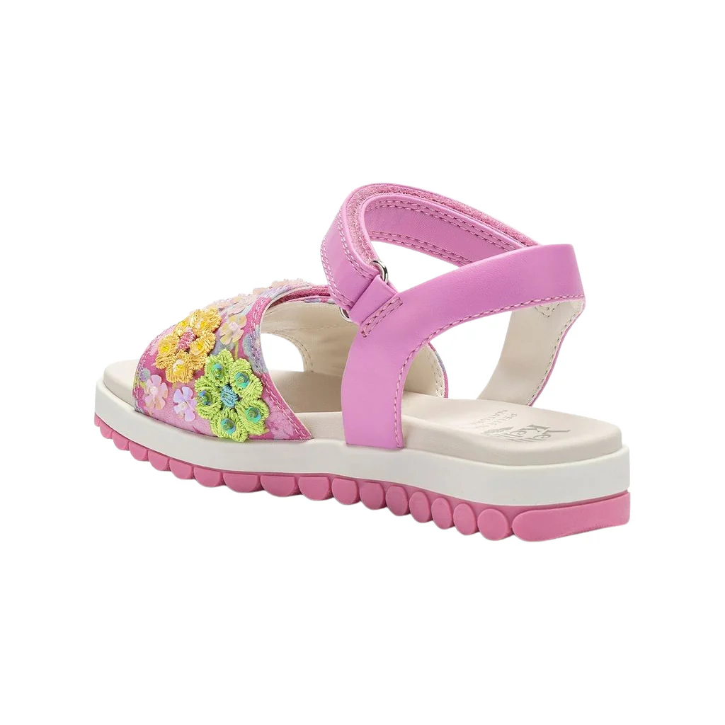 Lelli Kelly Girls LK4890 Eloise Adjustable Sandals - Image 9