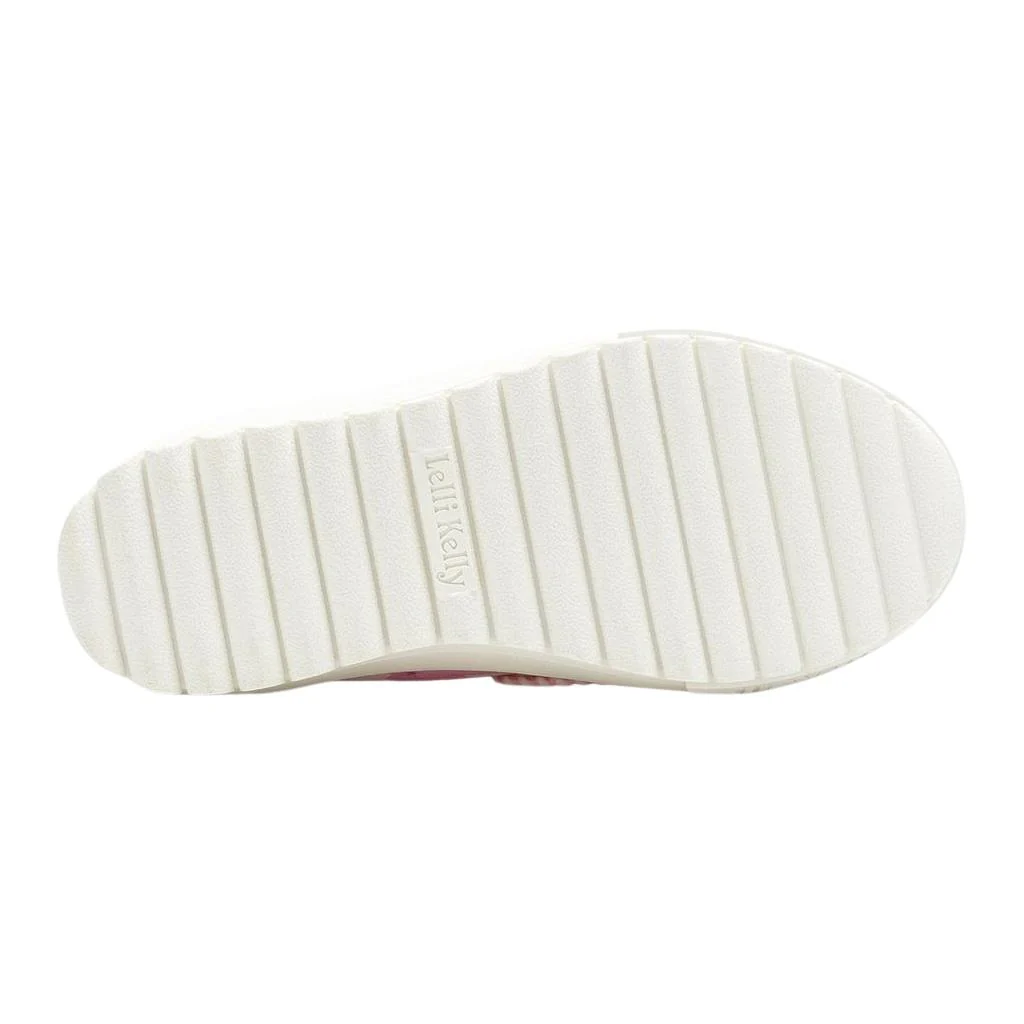 Lelli Kelly Girls LK4950 Asia Canvas Dolly Shoes - Image 6