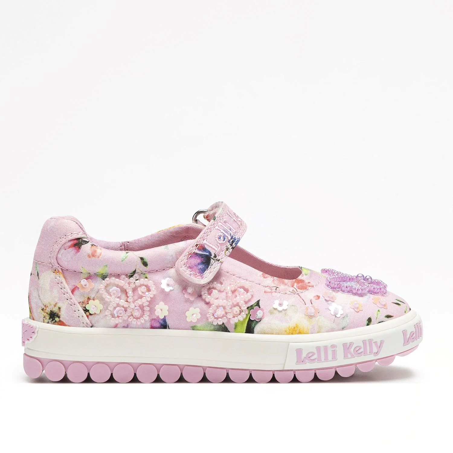 Lelli Kelly Girls LK5415 Serena Dolly Shoes - Image 3