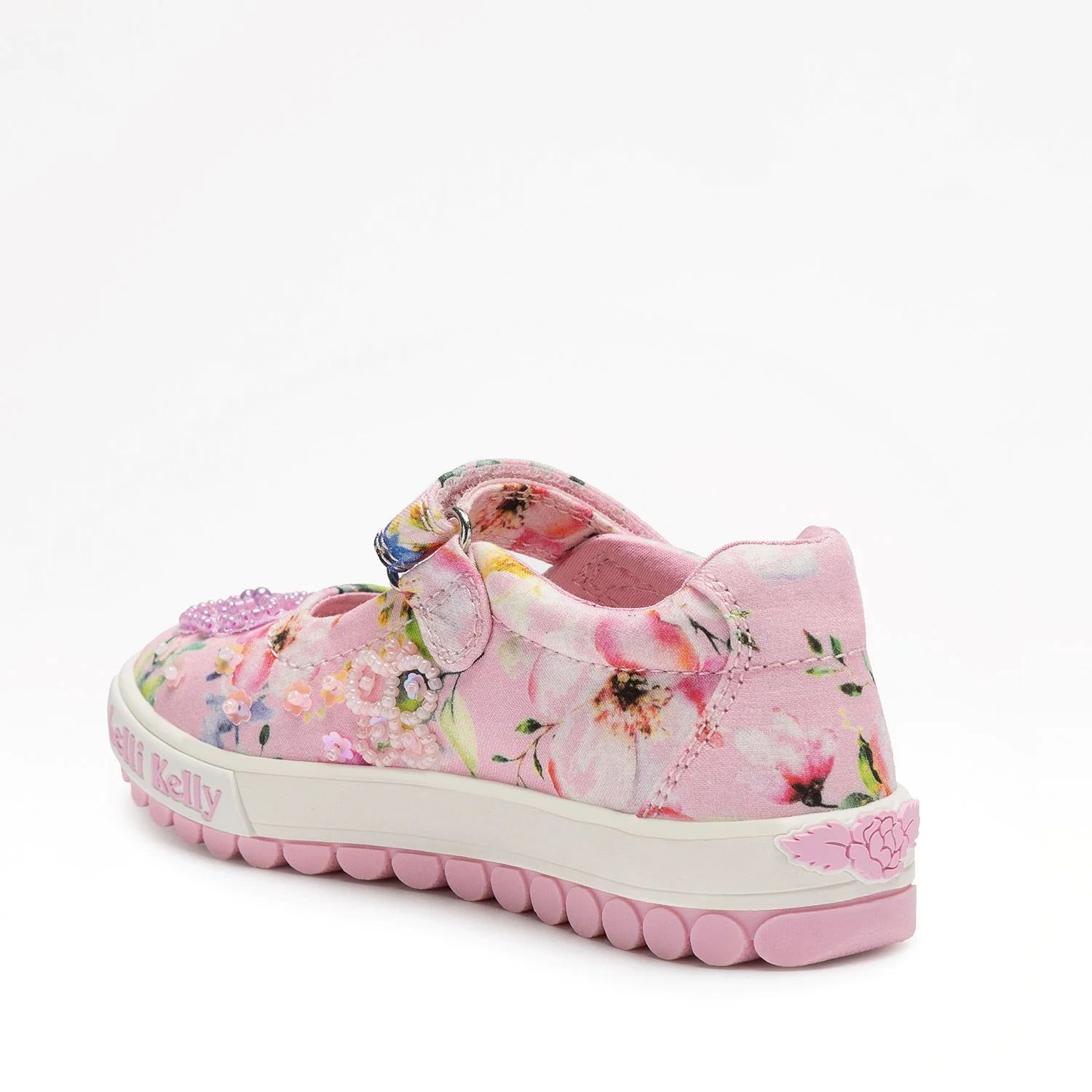 Lelli Kelly Girls LK5415 Serena Dolly Shoes - Image 5