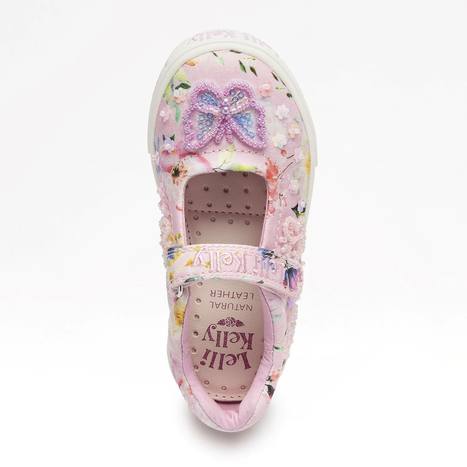 Lelli Kelly Girls LK5415 Serena Dolly Shoes - Image 7