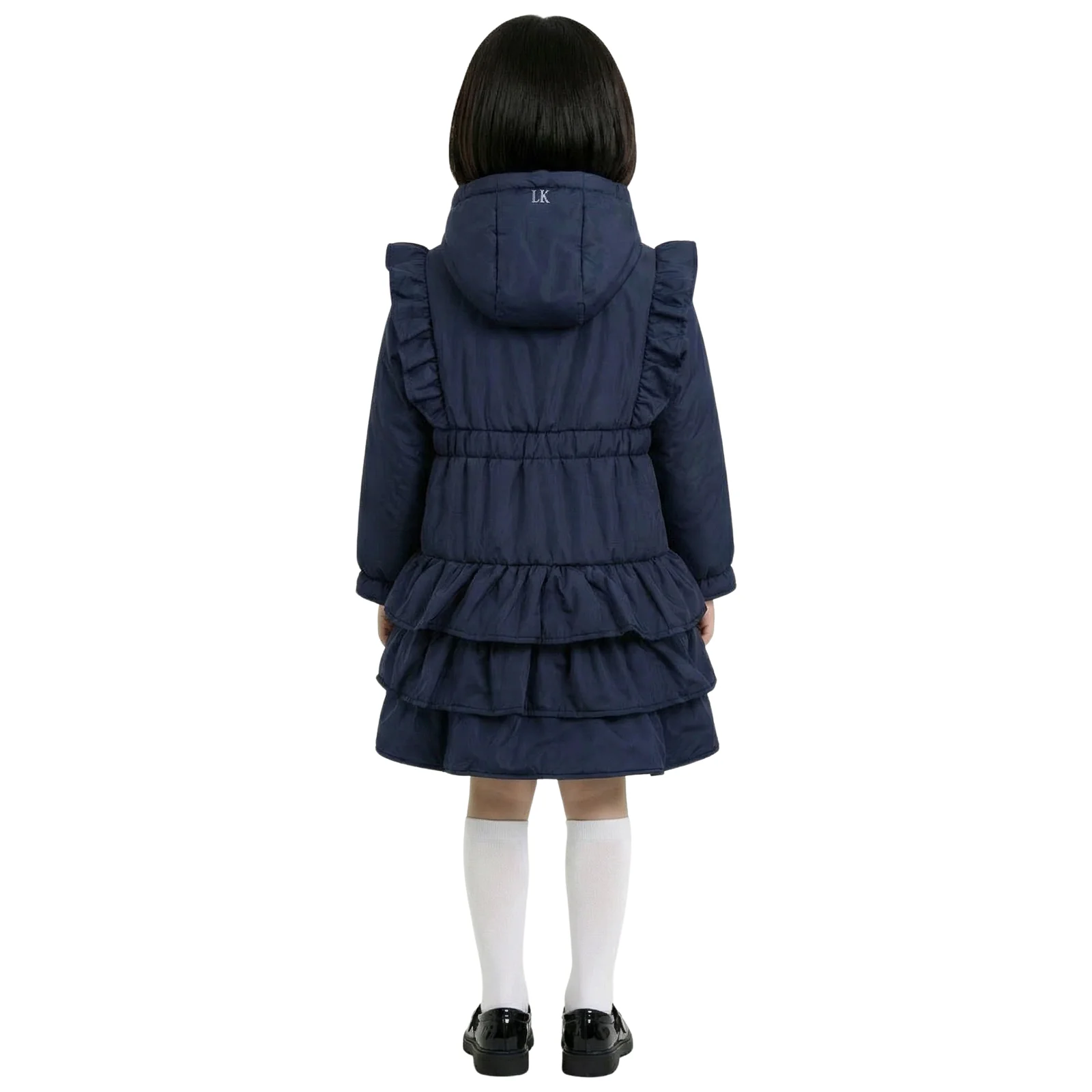Lelli Kelly Bella Hooded School Coat - Image 10