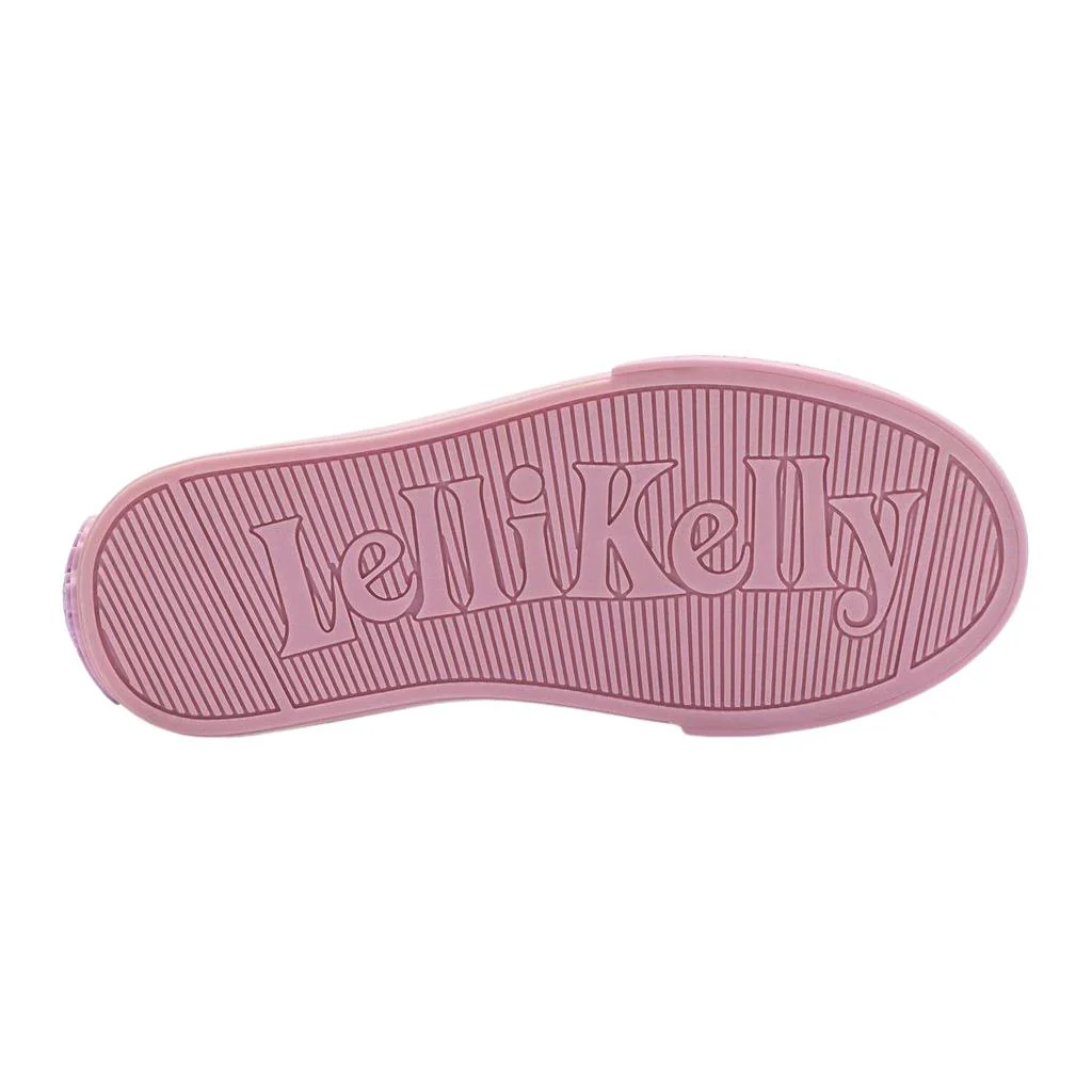 Lelli Kelly Girls Serena LK5416 Hi-Top Baseball Boots - Image 6