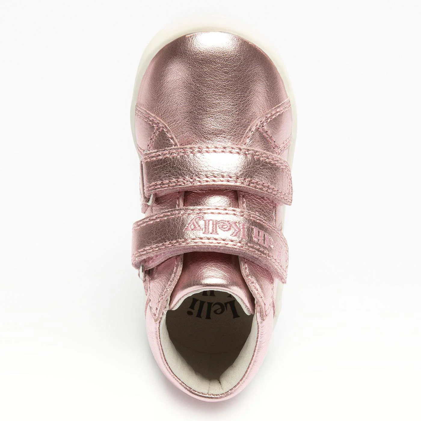 Lelli Kelly LK3311 (HC01) Estelle Metallic Rosa Pink Ankle Boots - Image 16