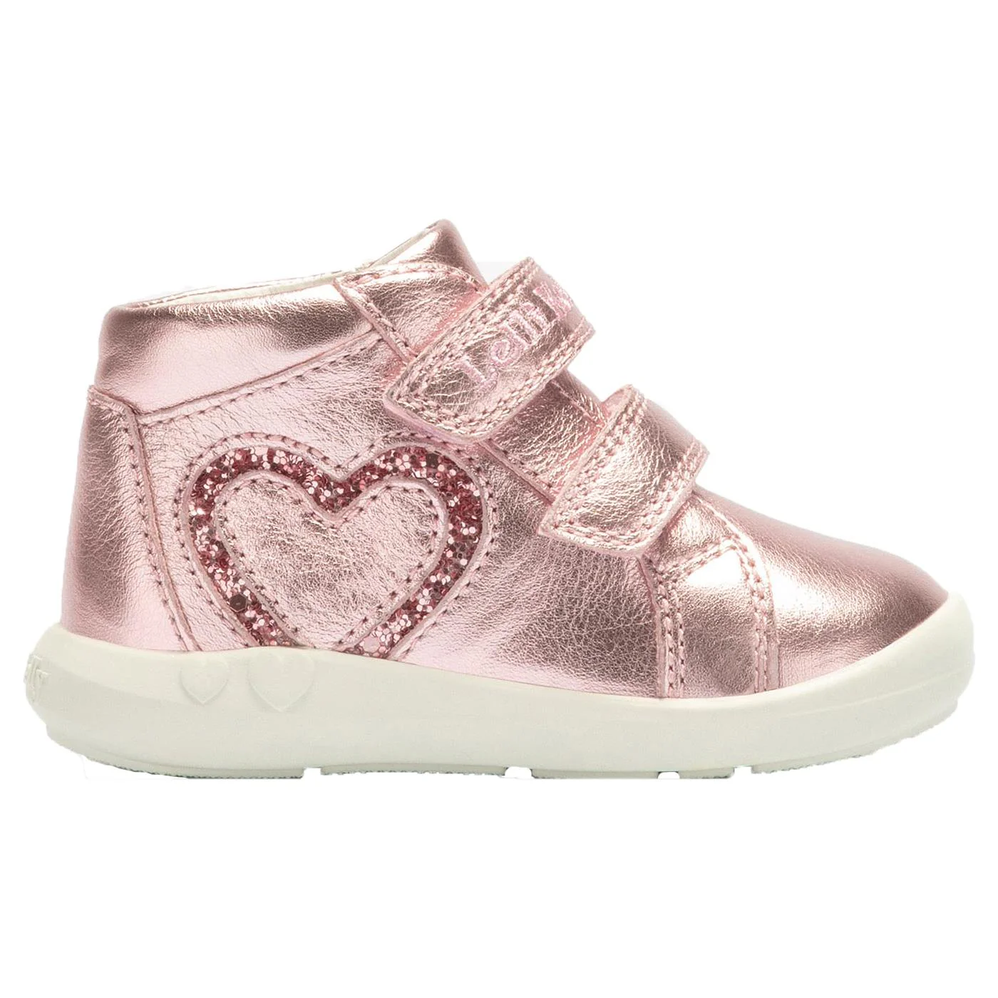 Lelli Kelly LK3311 (HC01) Estelle Metallic Rosa Pink Ankle Boots - Image 25