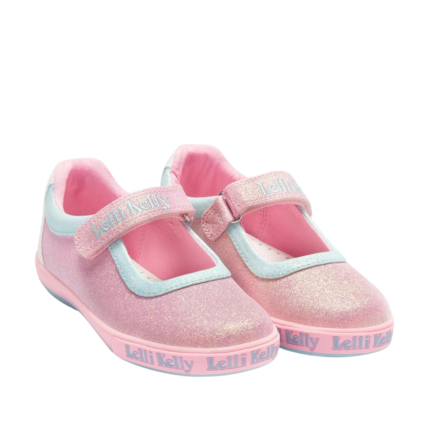 Lelli Kelly LK4148 Milly Canvas Dolly Shoe - Image 20