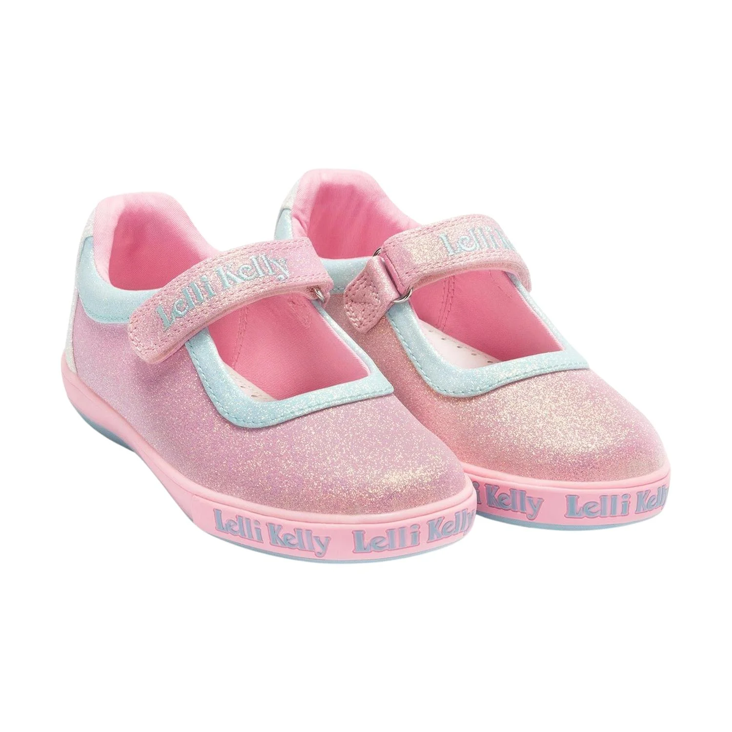 Lelli Kelly LK4148 Milly Canvas Dolly Shoe - Image 3