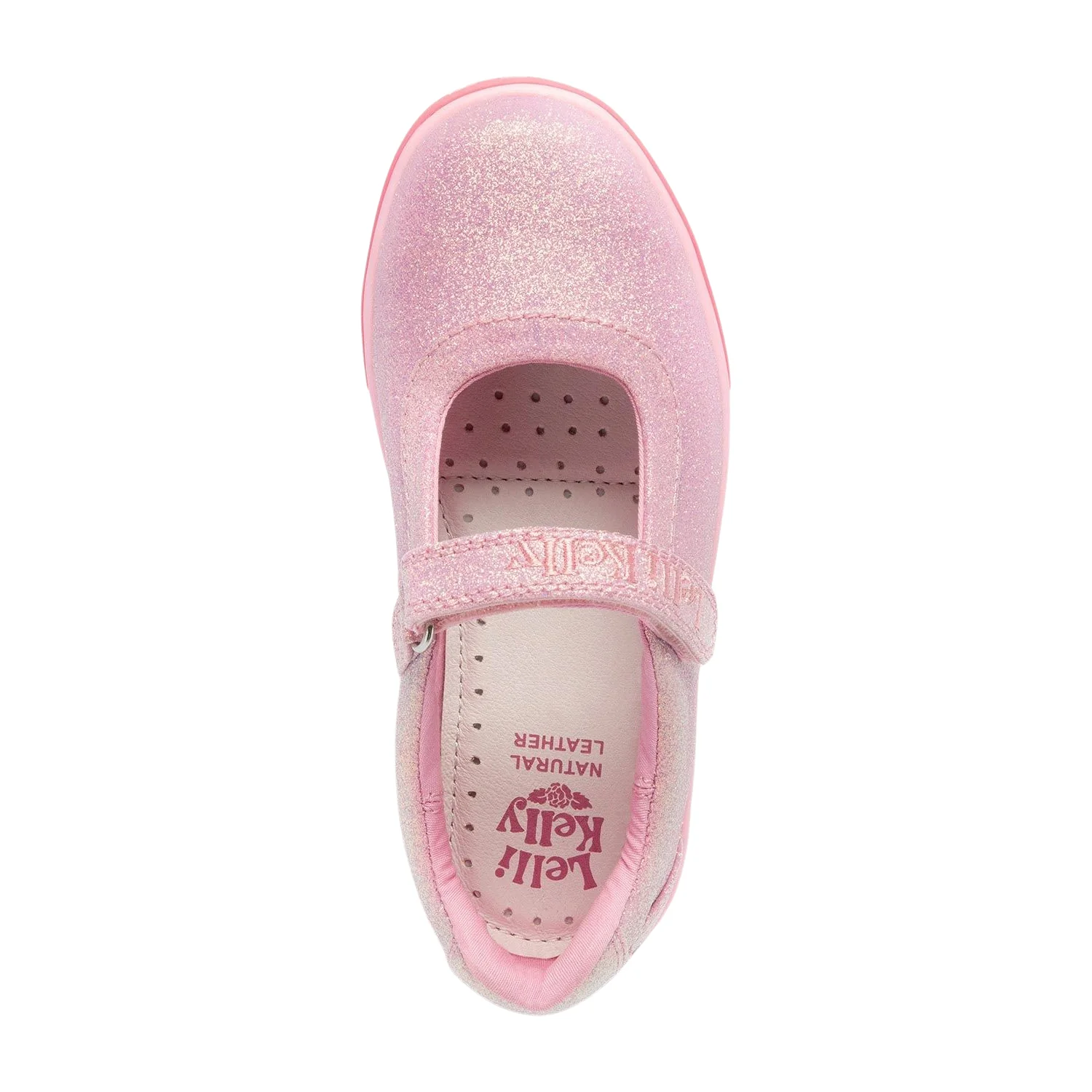 Lelli Kelly LK4148 Milly Canvas Dolly Shoe - Image 6