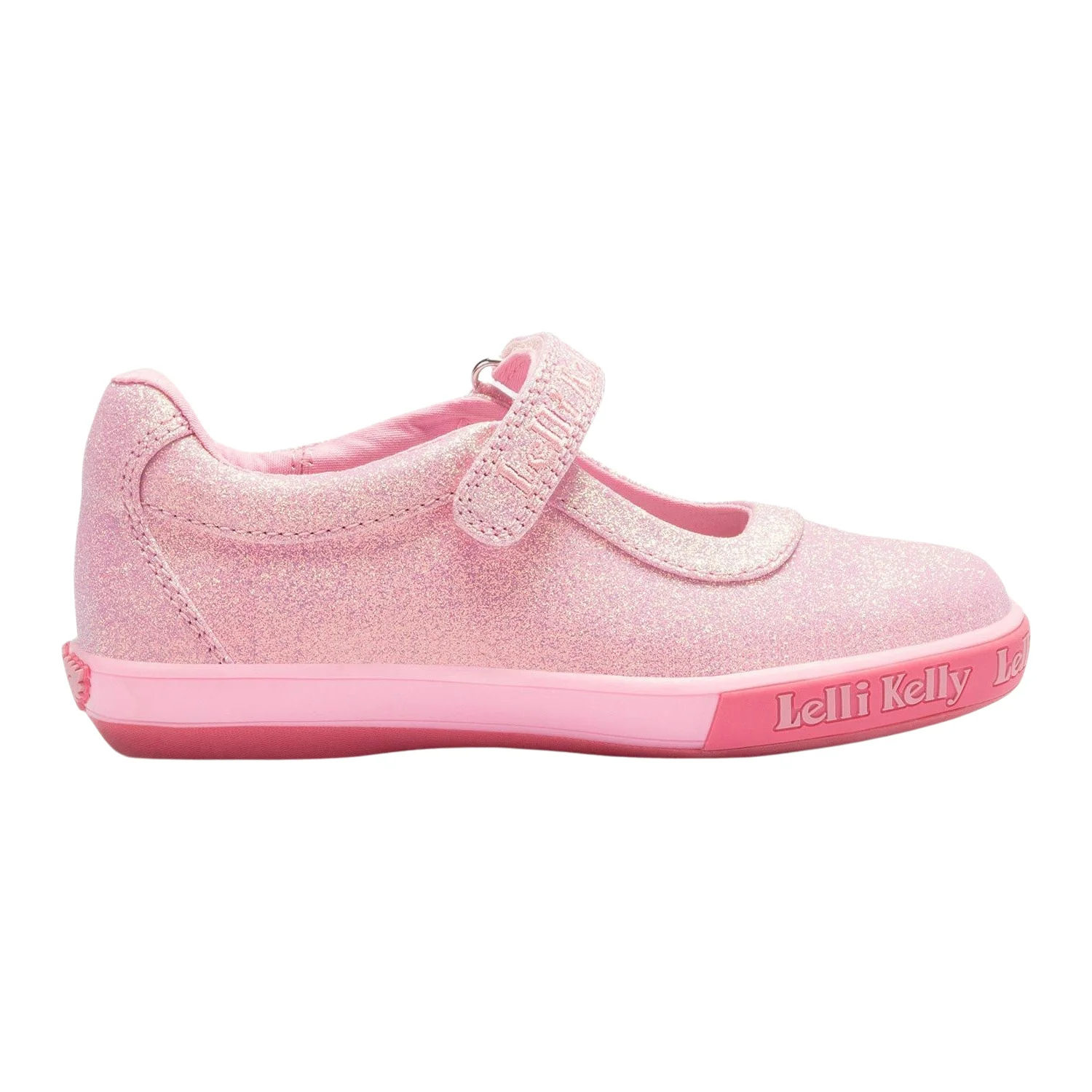 Lelli Kelly LK4148 Milly Canvas Dolly Shoe - Image 9