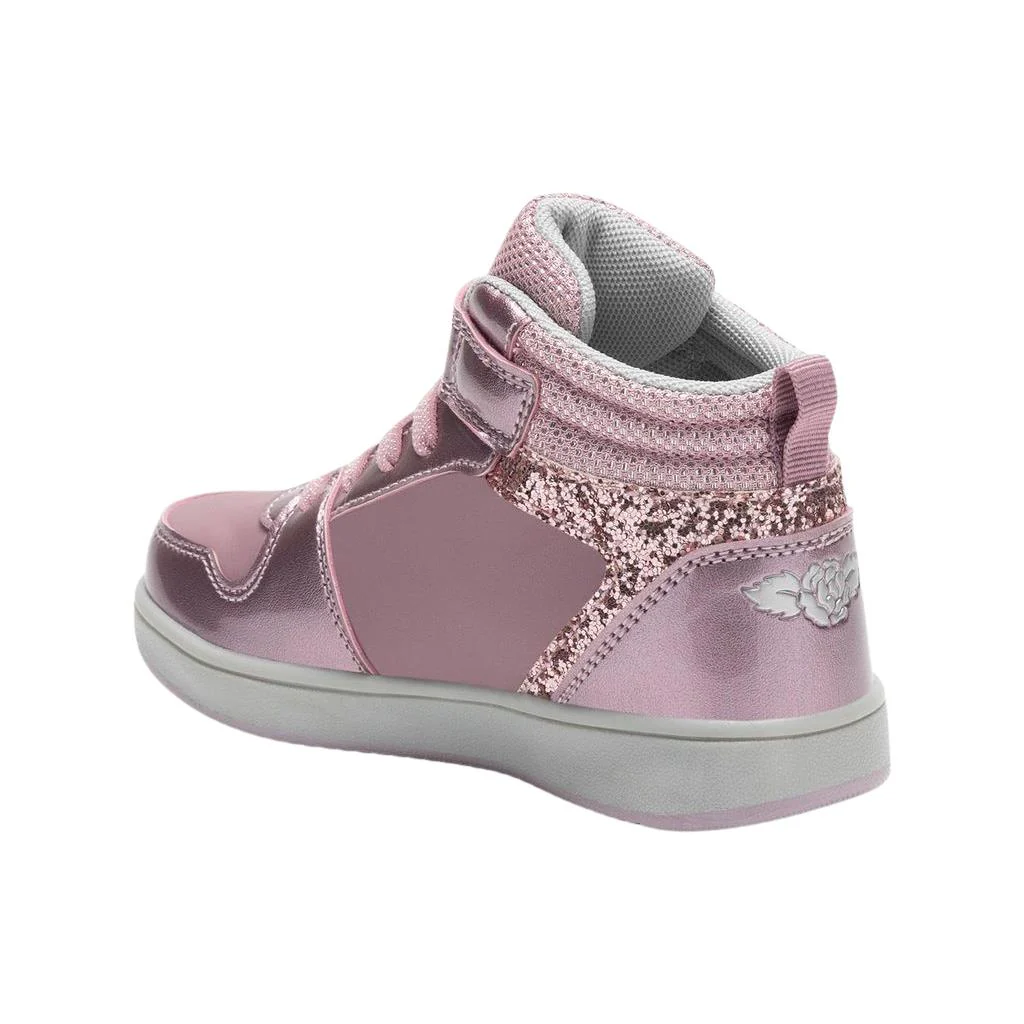 Lelli Kelly LK4440 (CI01) Grace Pink Star Water Resistant Ankle Boots - Image 3