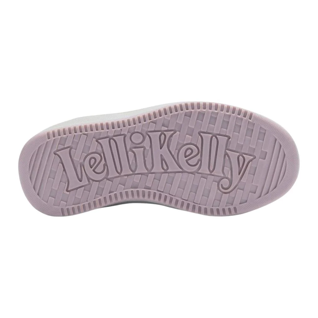 Lelli Kelly LK4440 (CI01) Grace Pink Star Water Resistant Ankle Boots - Image 5