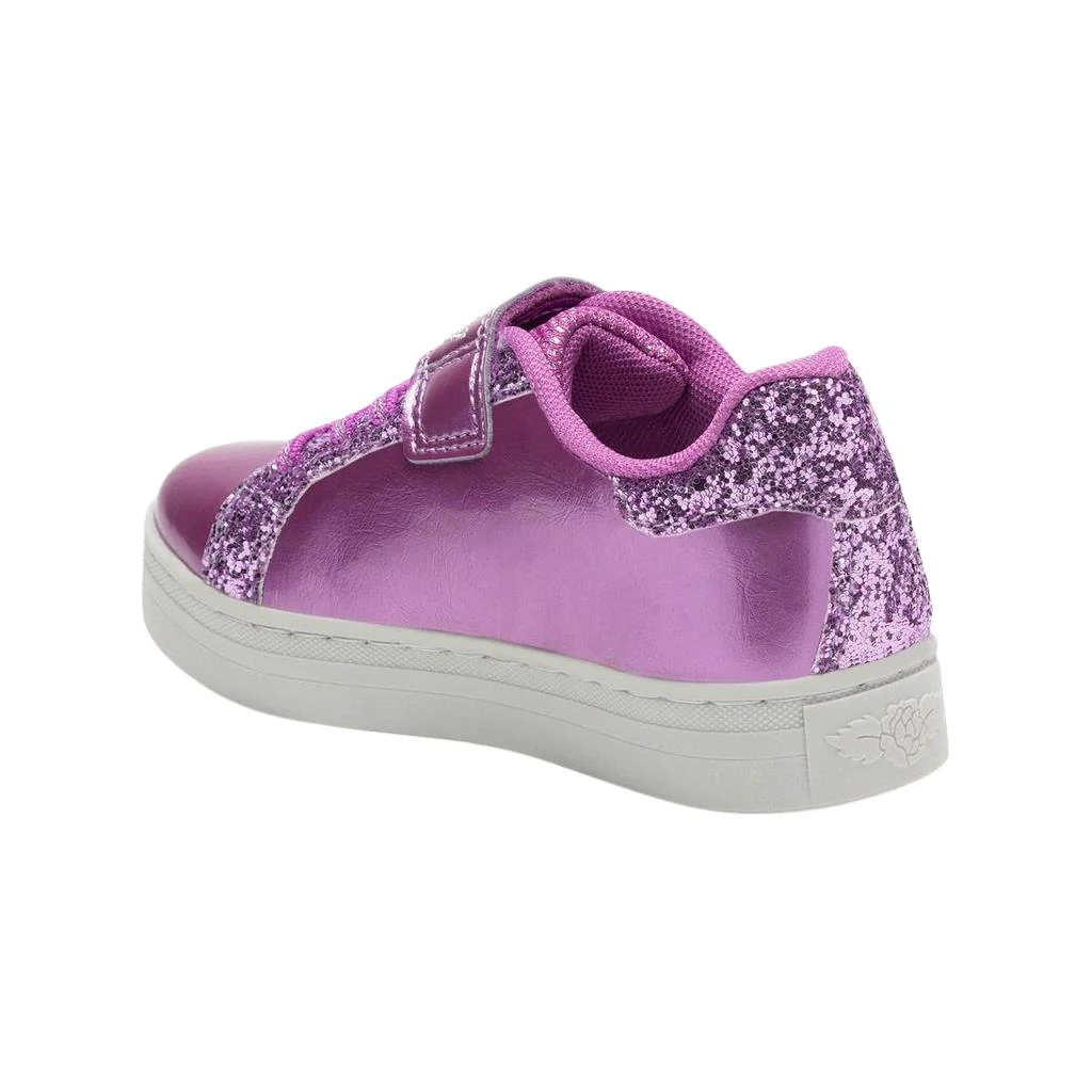 Lelli Kelly LK4484 (PO01) Mille Stelle Porpora Purple Interchangeable Trainers - Image 3