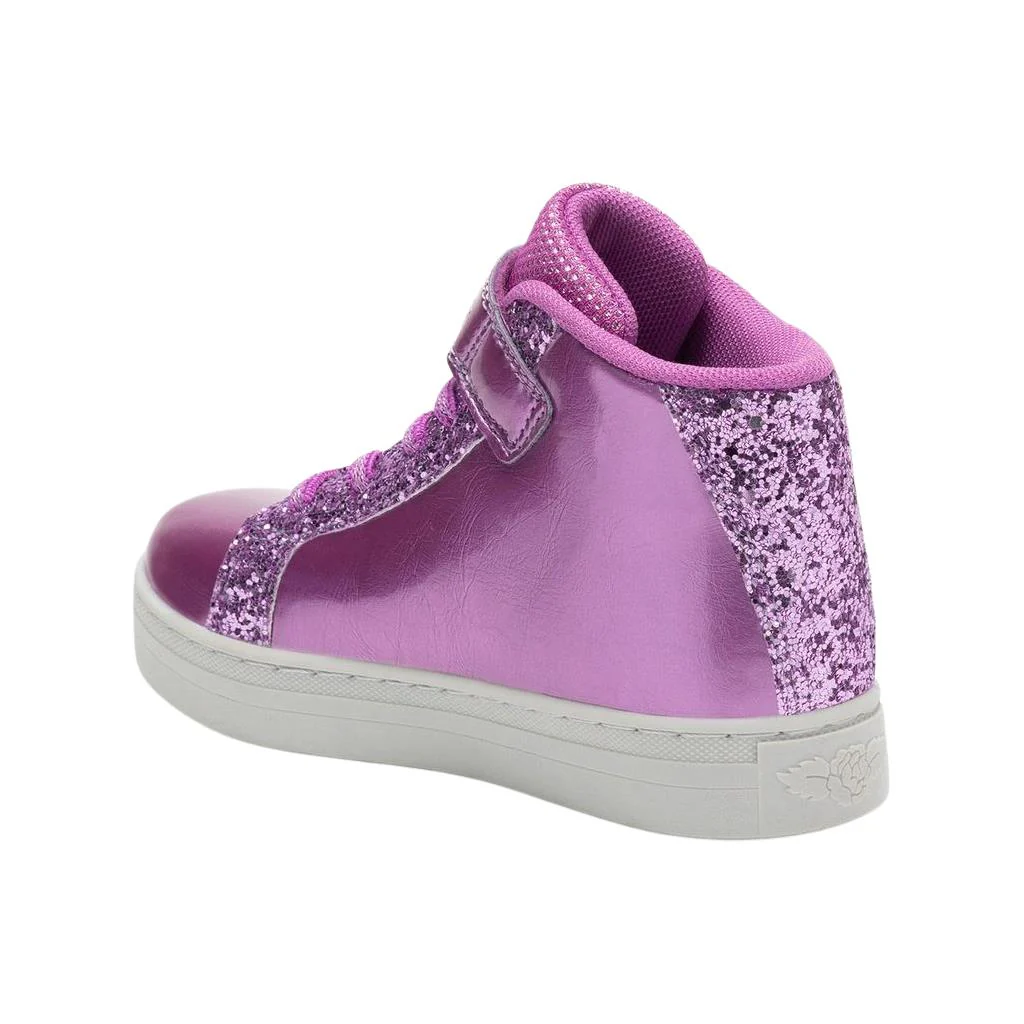 Lelli Kelly LK4486 (PO01) Mille Stelle Porpora Purple Interchangeable Boots - Image 2