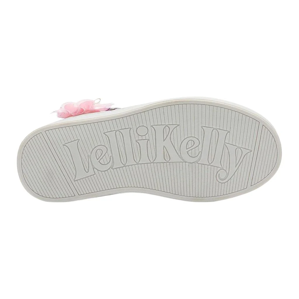 Lelli Kelly LK4486 (PO01) Mille Stelle Porpora Purple Interchangeable Boots - Image 4