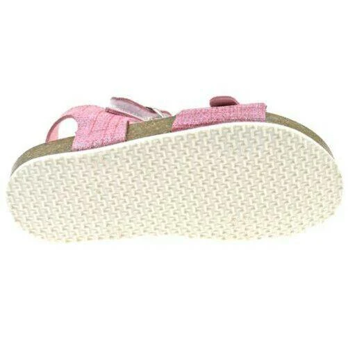 Lelli Kelly LK4584 (GC01) Rosa Glitter Pelle Lara Adjustable Strap Sandals - Image 155