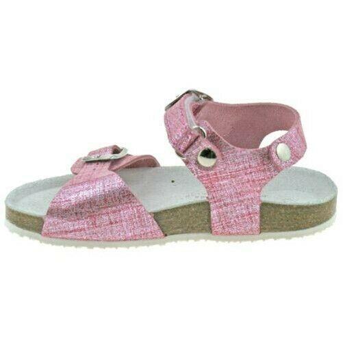 Lelli Kelly LK4584 (GC01) Rosa Glitter Pelle Lara Adjustable Strap Sandals - Image 65