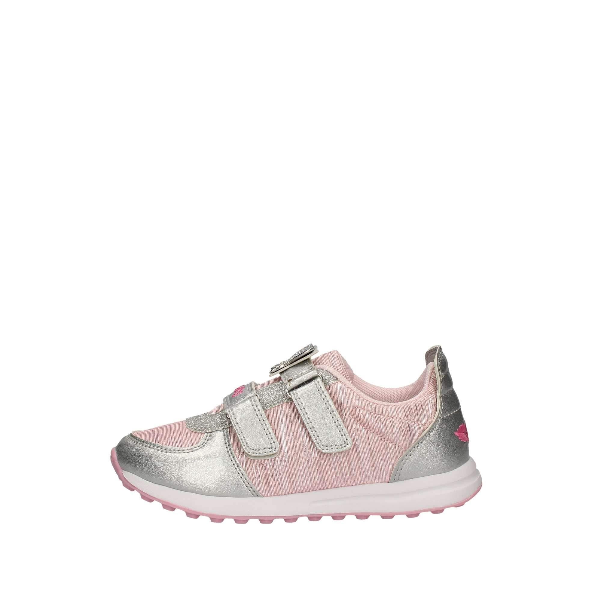 Lelli Kelly LK7865 (YC52) Colorissima Argento/Rosa Interchangeable Trainers - Image 12