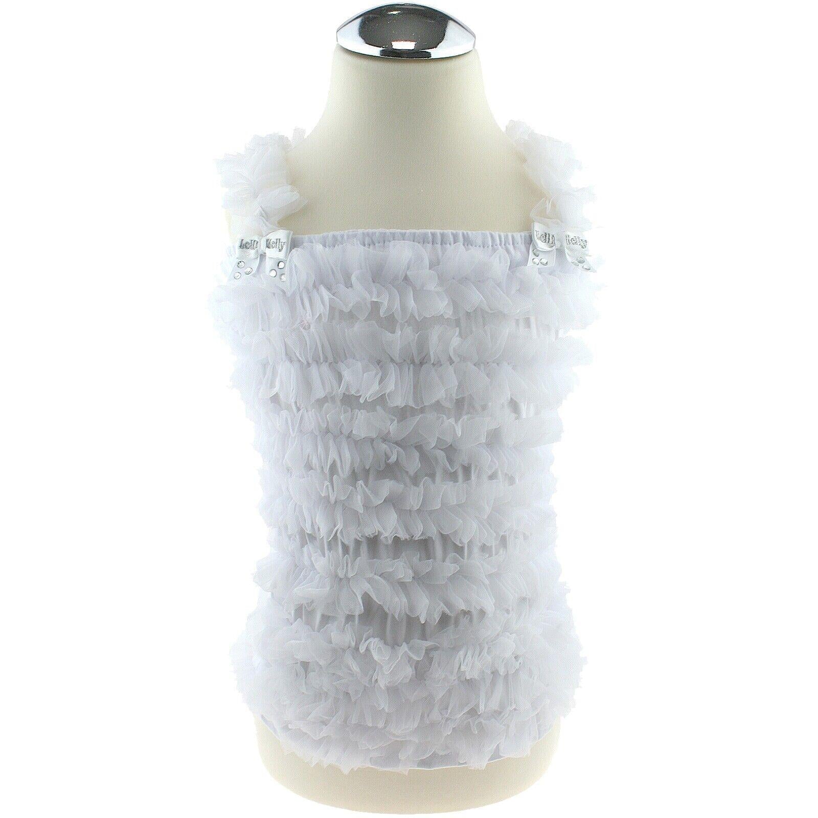 Lelli Kelly LK7980 (AA01) White Top - Image 5