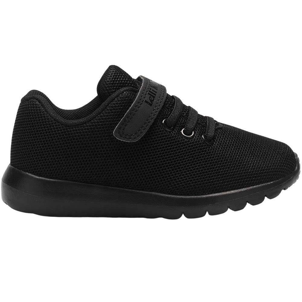 Lelli Kelly LK8384 (AB01) Sibilla Black Trainers - Image 2