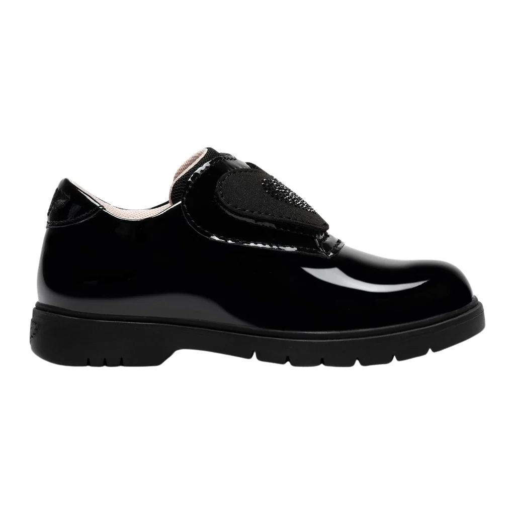 Lelli Kelly Ellie Black Patent School Shoes LK8940 NE03 - Image 3